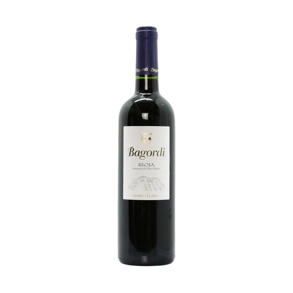 BAGORDI JOVEN 2024 750ML
