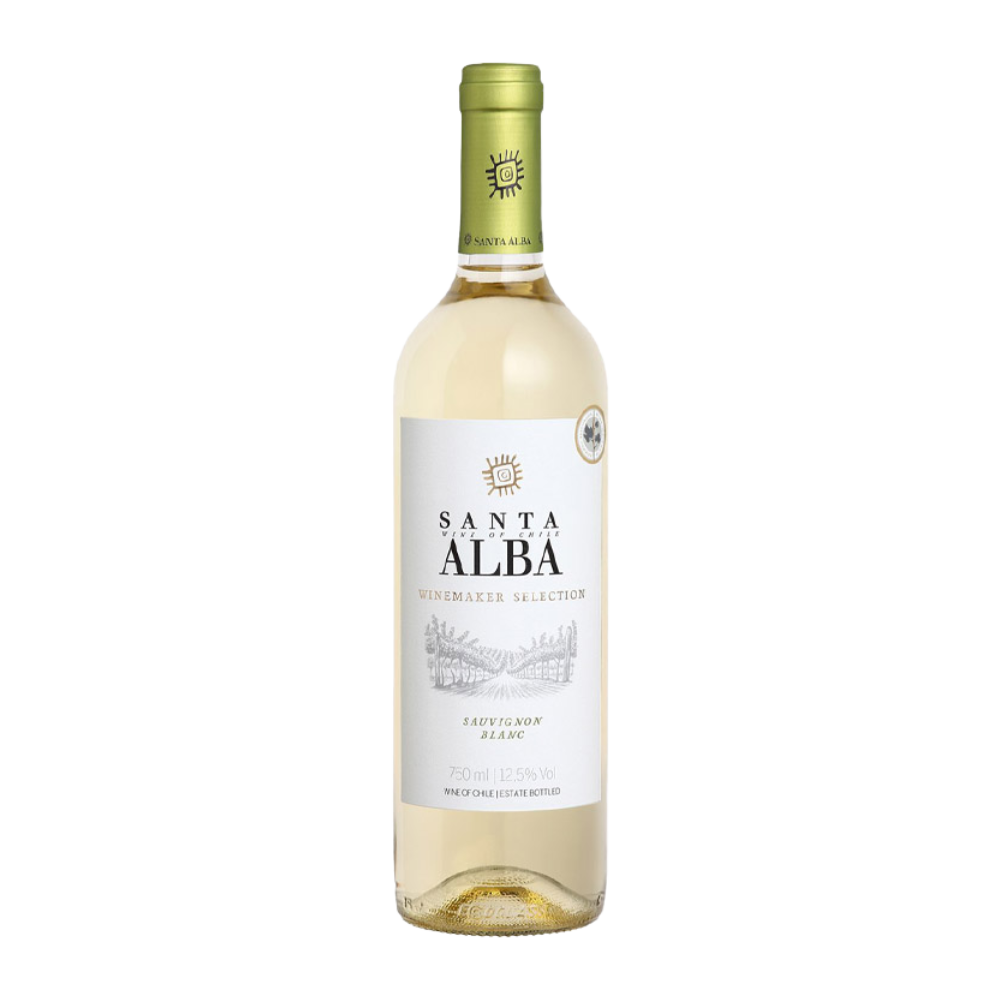 SAUVIGNON BLANC SANTA ALBA 2024 750 ML