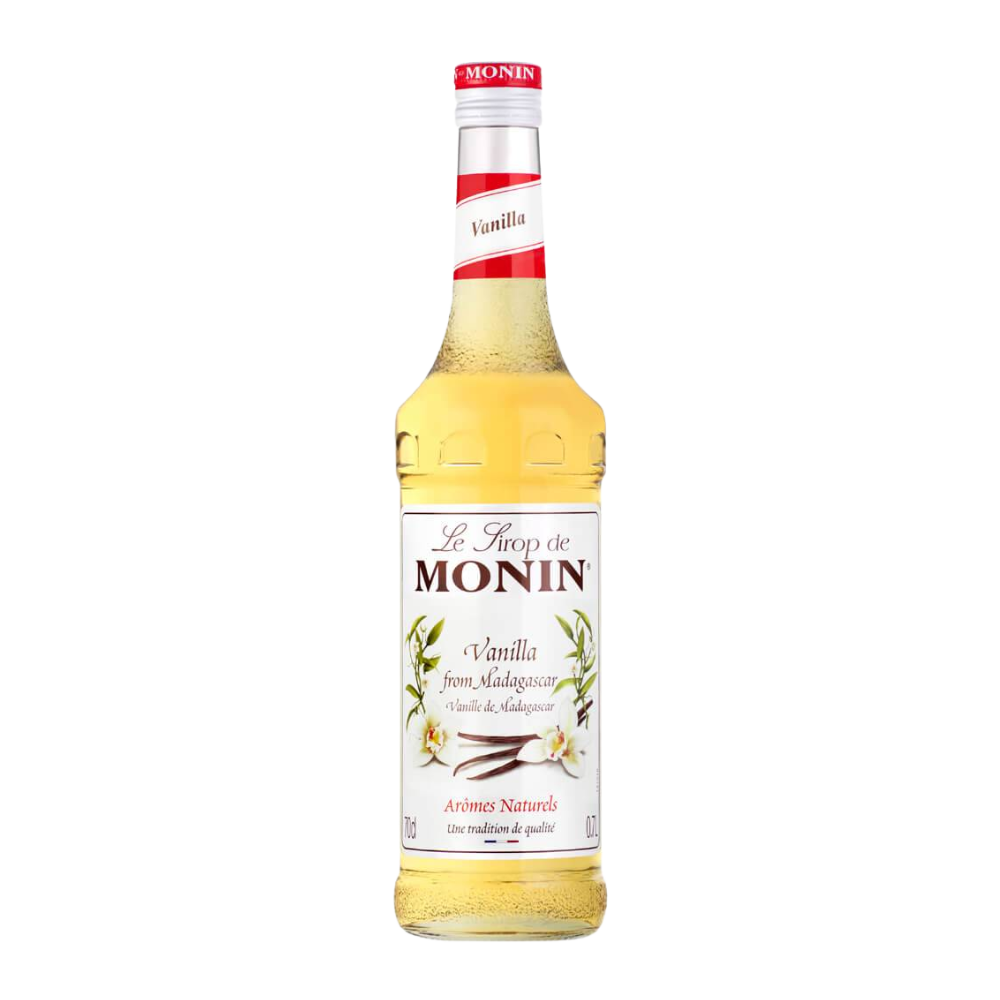 MONIN VANILLA SYRUP 700ML