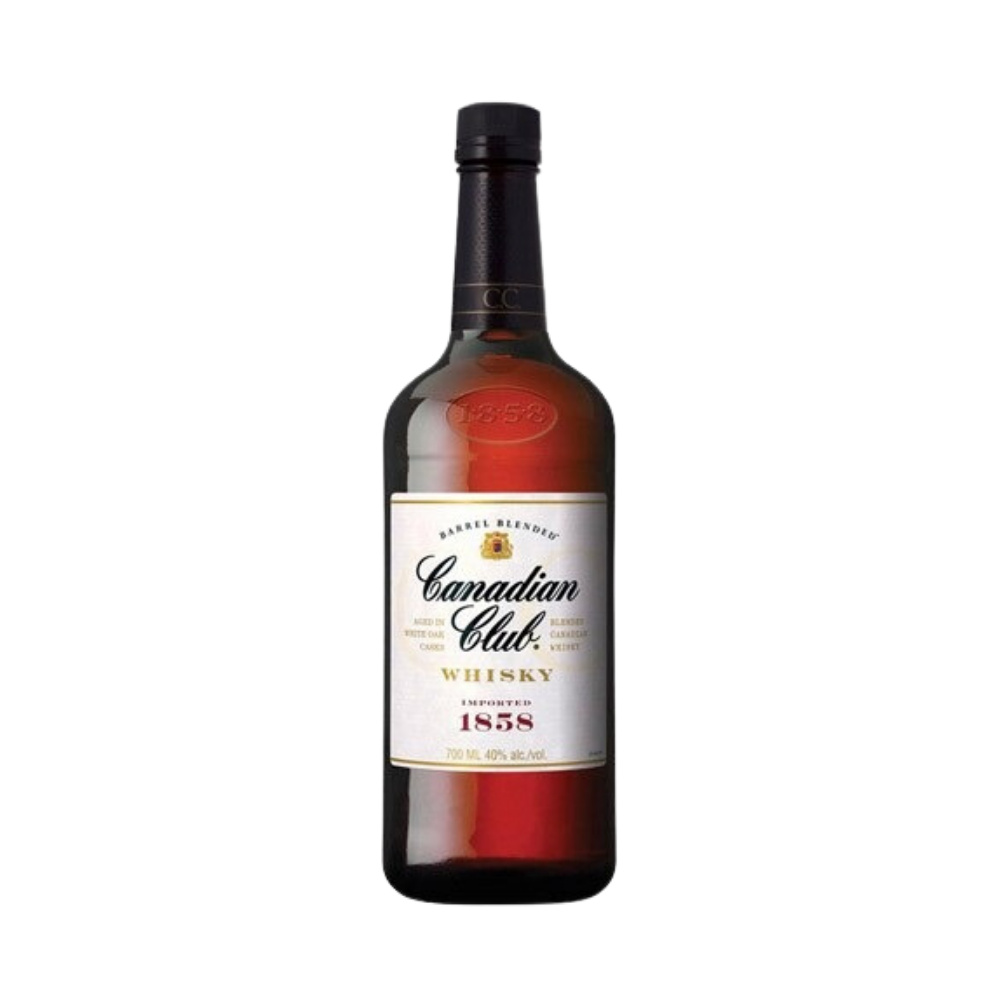CANADIAN CLUB 40% 700 ML