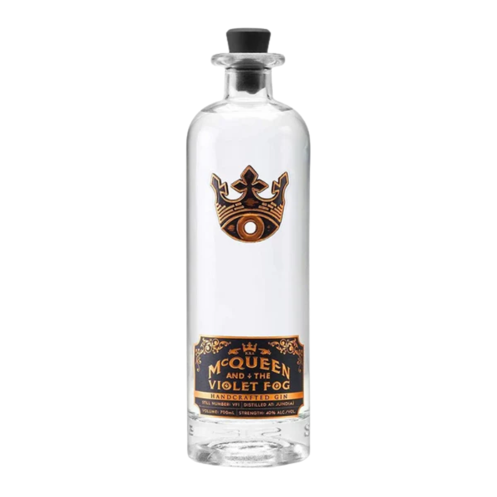 McQUEEN AND VIOLET FOG GIN 700 ML