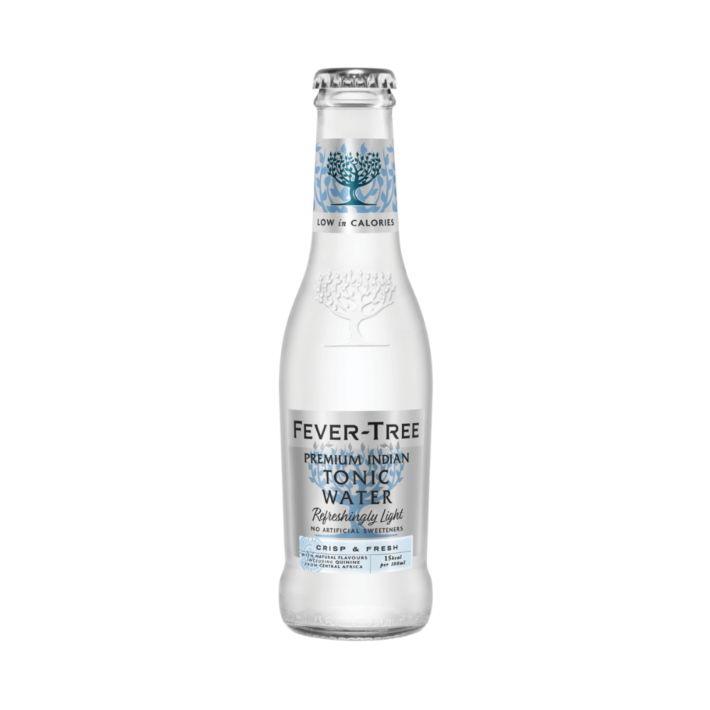 FEVER TREE SLIMLINE TONIC NRB 200 ML