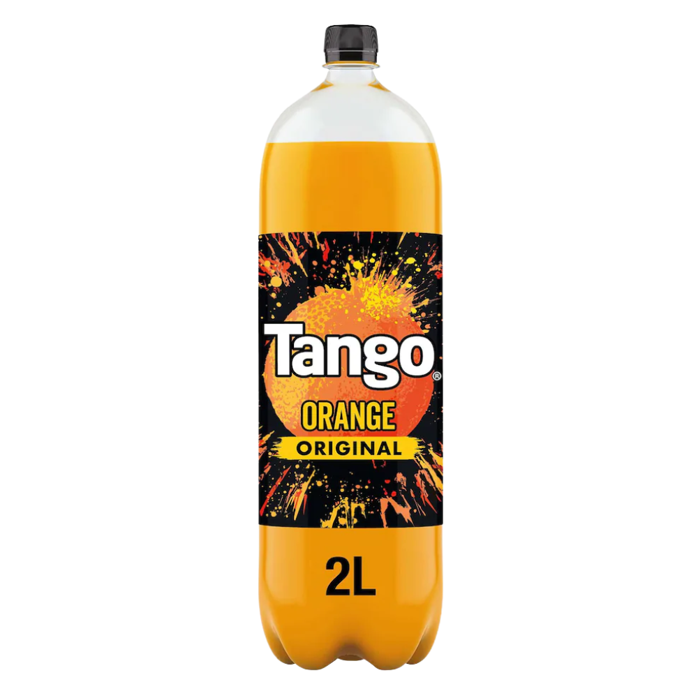 TANGO ORANGE PET 2 LTR