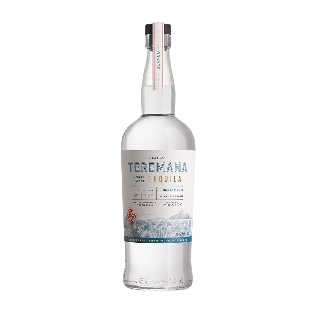 TEREMANA TEQUILA BLANCO 40% 700 ML
