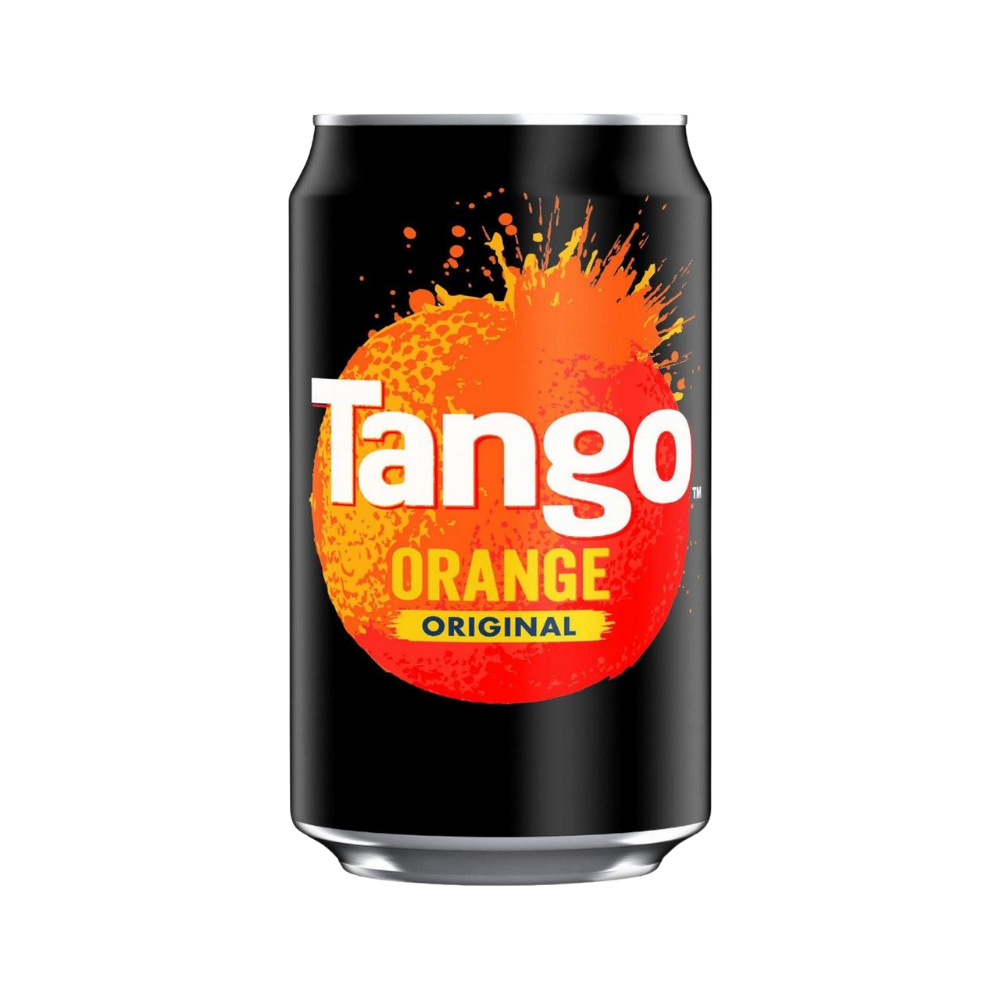 TANGO ORANGE CAN 330 ML