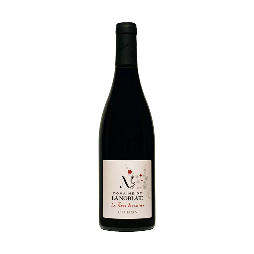 CHINON 'TEMPS DES CERISES' DOMAINE NOBLAIE 2022 750 ML