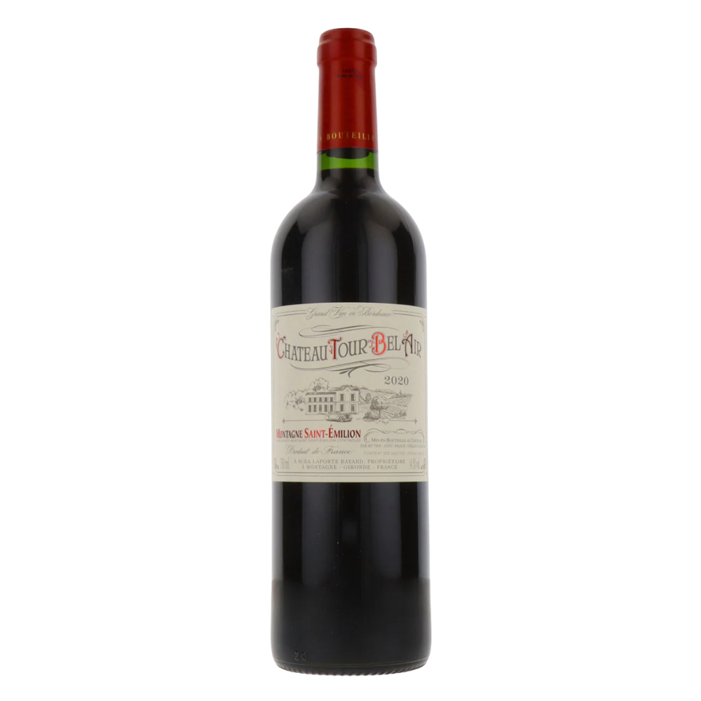 CH TOUR BEL AIR 2020 750 ML (14.0%)
