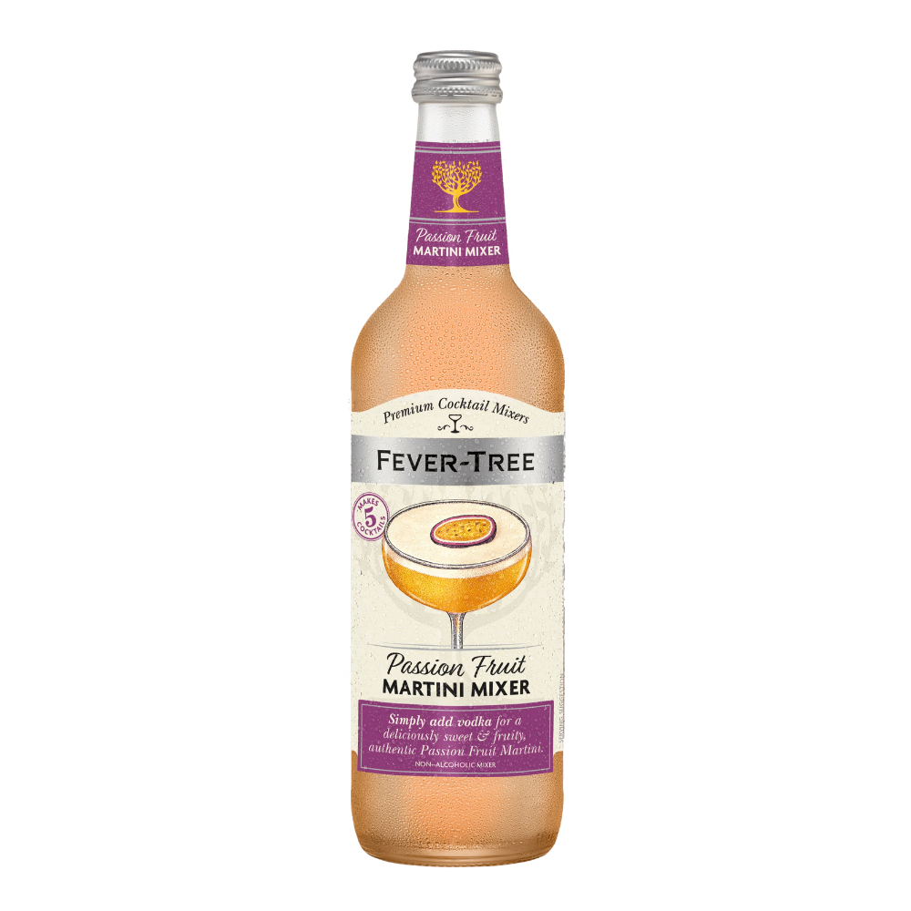 FEVER-TREE PASSION FRUIT MARTINI MIXER NRB 700 ML