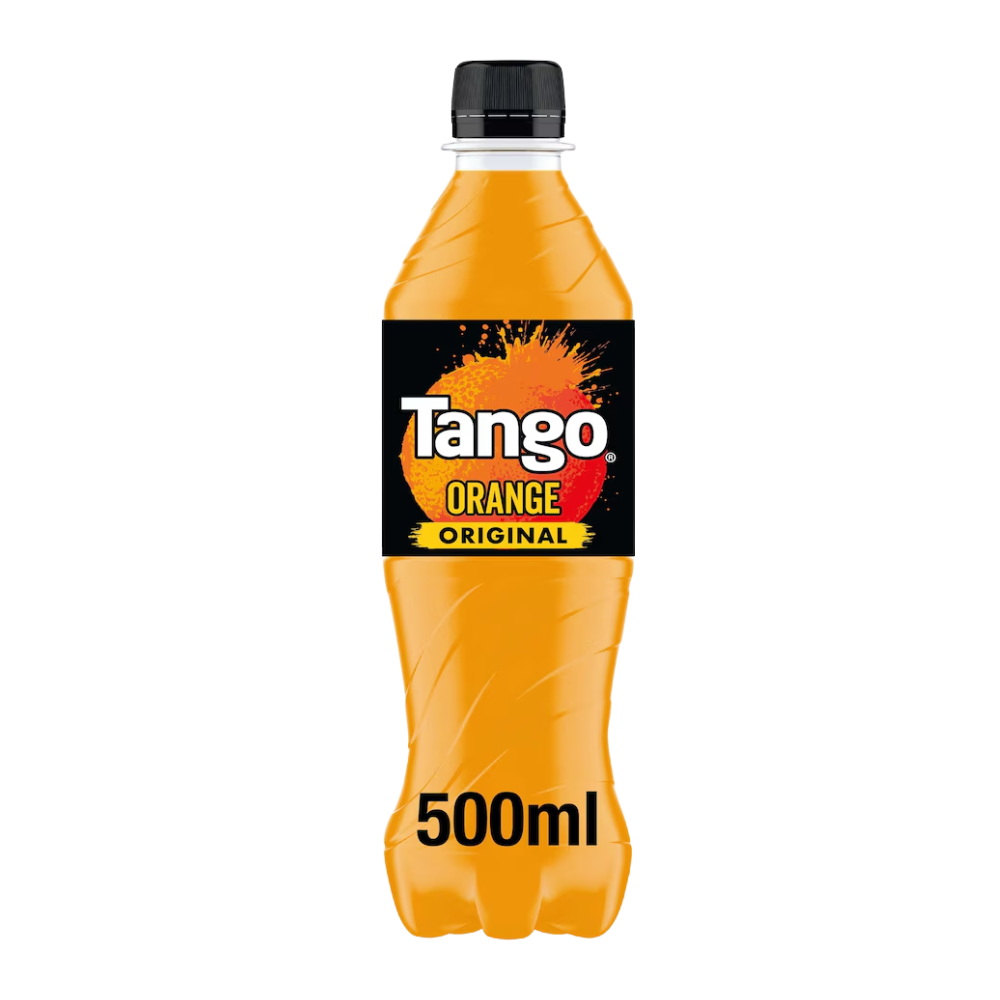 TANGO ORANGE PET 500 ML