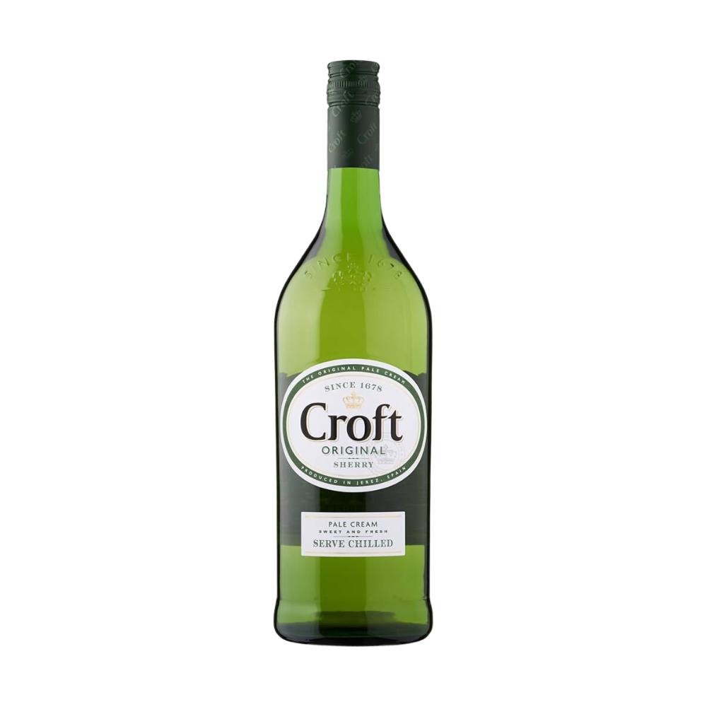 CROFT ORIGINAL PALE CREAM 1 LTR