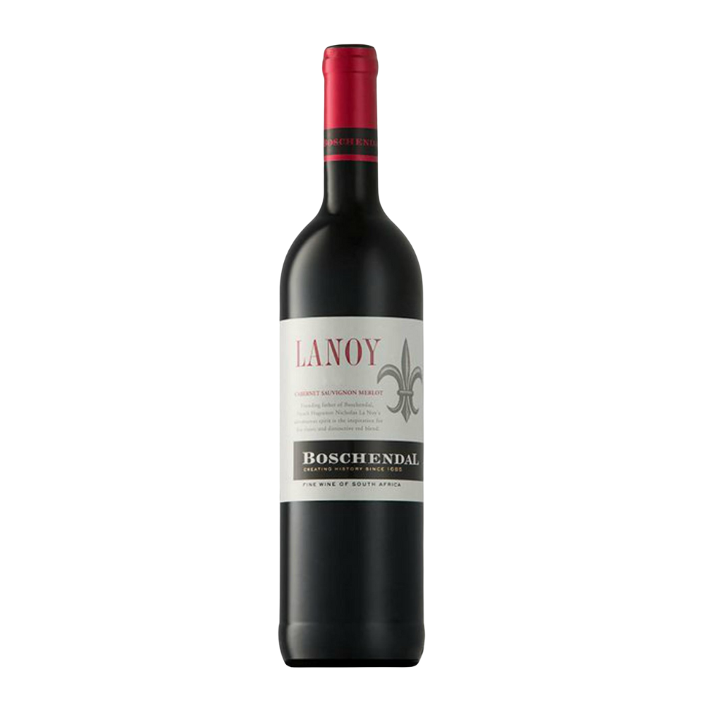 LANOY BOSCHENDAL CAB SAUV/MERLOT 2021 750 ML
