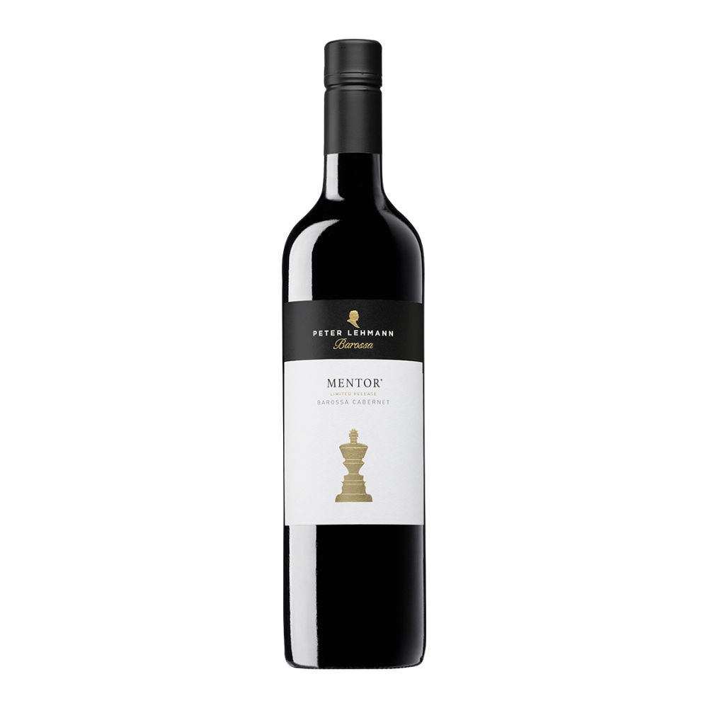 CAB SAUV 'MENTOR' PETER LEHMANN 2021