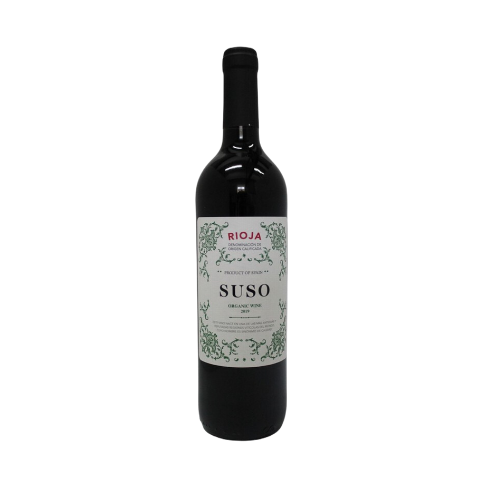 TEMPRANILLO SUSO 2021 750 ML