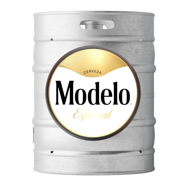 MODELO ESPECIAL KEG