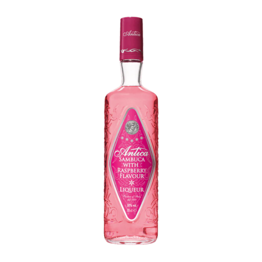 SAMBUCA ANTICA RASPBERRY 700 ML