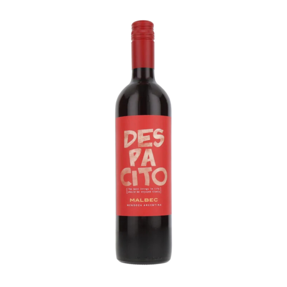 MALBEC DESPACITO 2024 750 ML