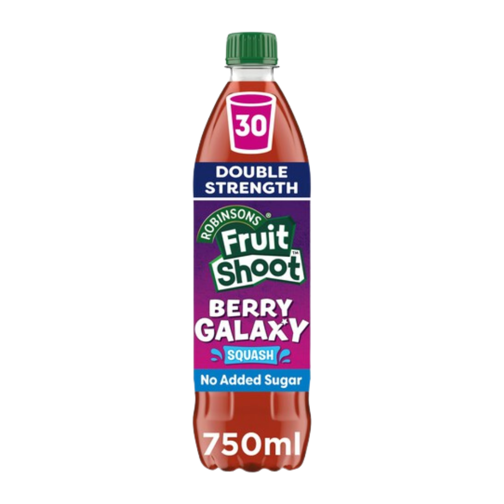 ROBS FS BERRY GALAXY DC SQUASH PET 750 ML