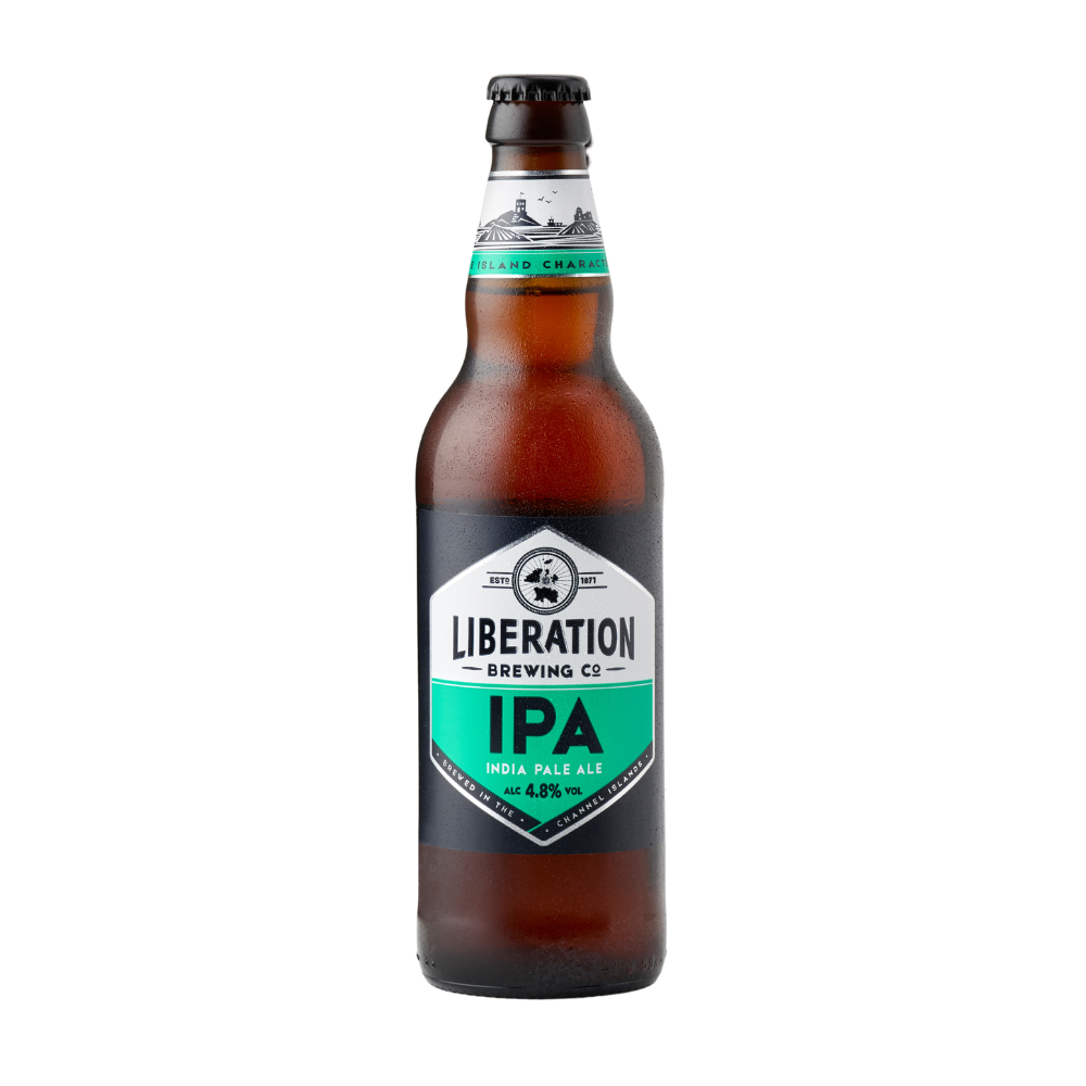 LIBERATION IPA NRB 500 ML