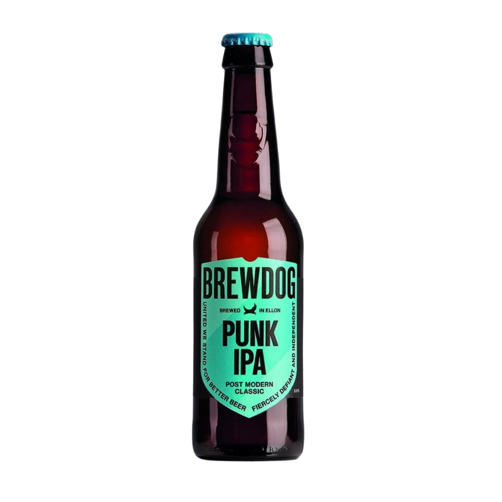 BREWDOG PUNK IPA NRB 330 ML