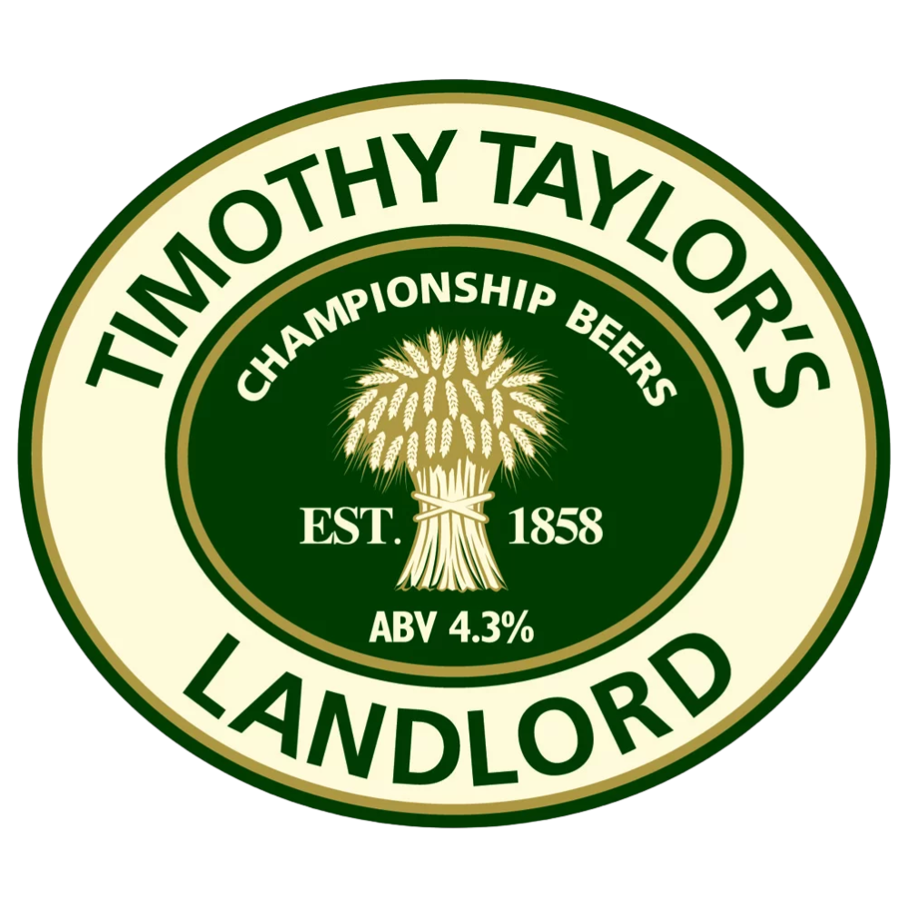 TIMOTHY TAYLOR LANDLORD FIRKIN 9 GALLON