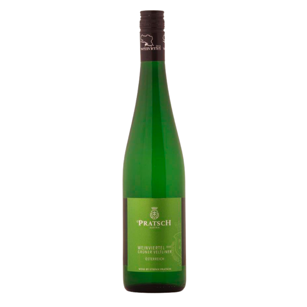 GRUNER VELTLINER STEFAN PRATSCH 2021 750 ML
