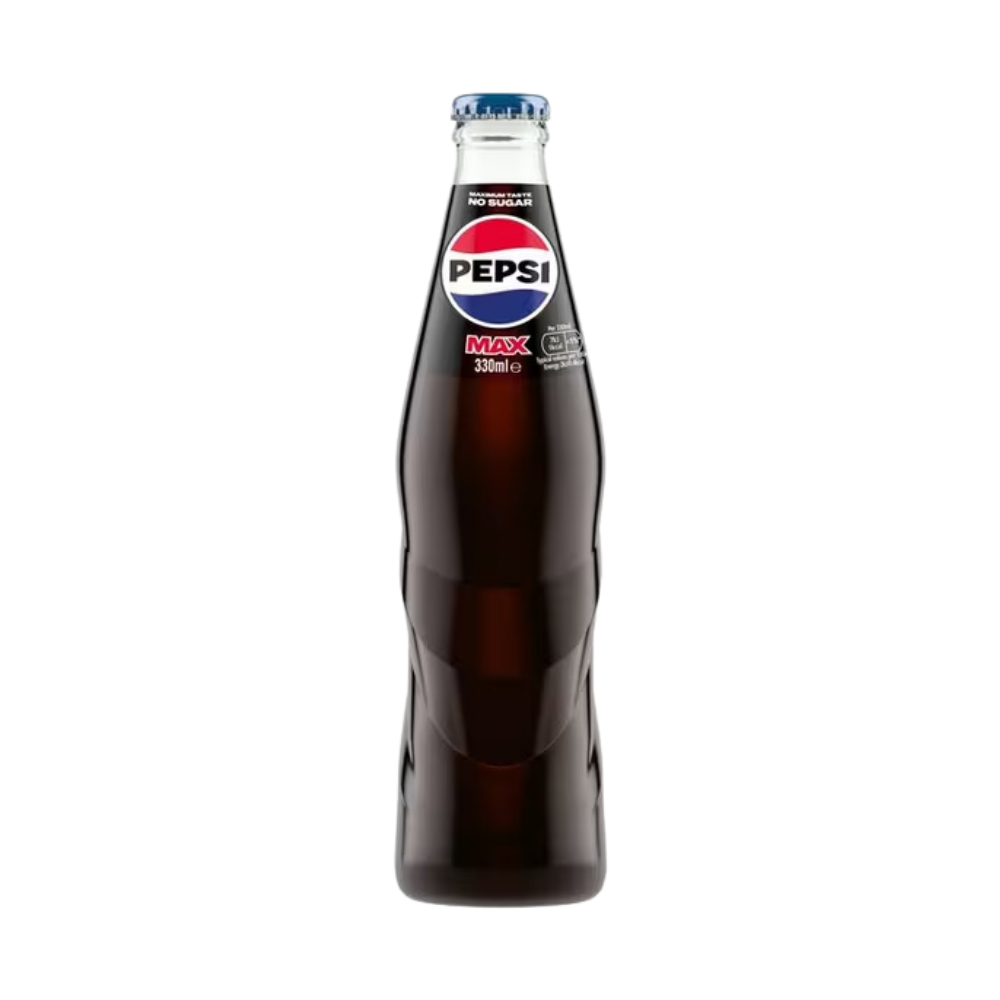 PEPSI MAX NRB 330 ML