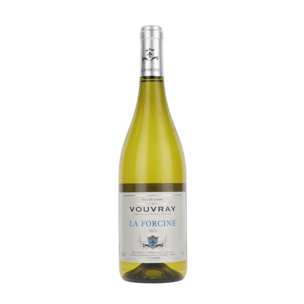 VOUVRAY DEMI-SEC 2023 750 ML (12.0%)