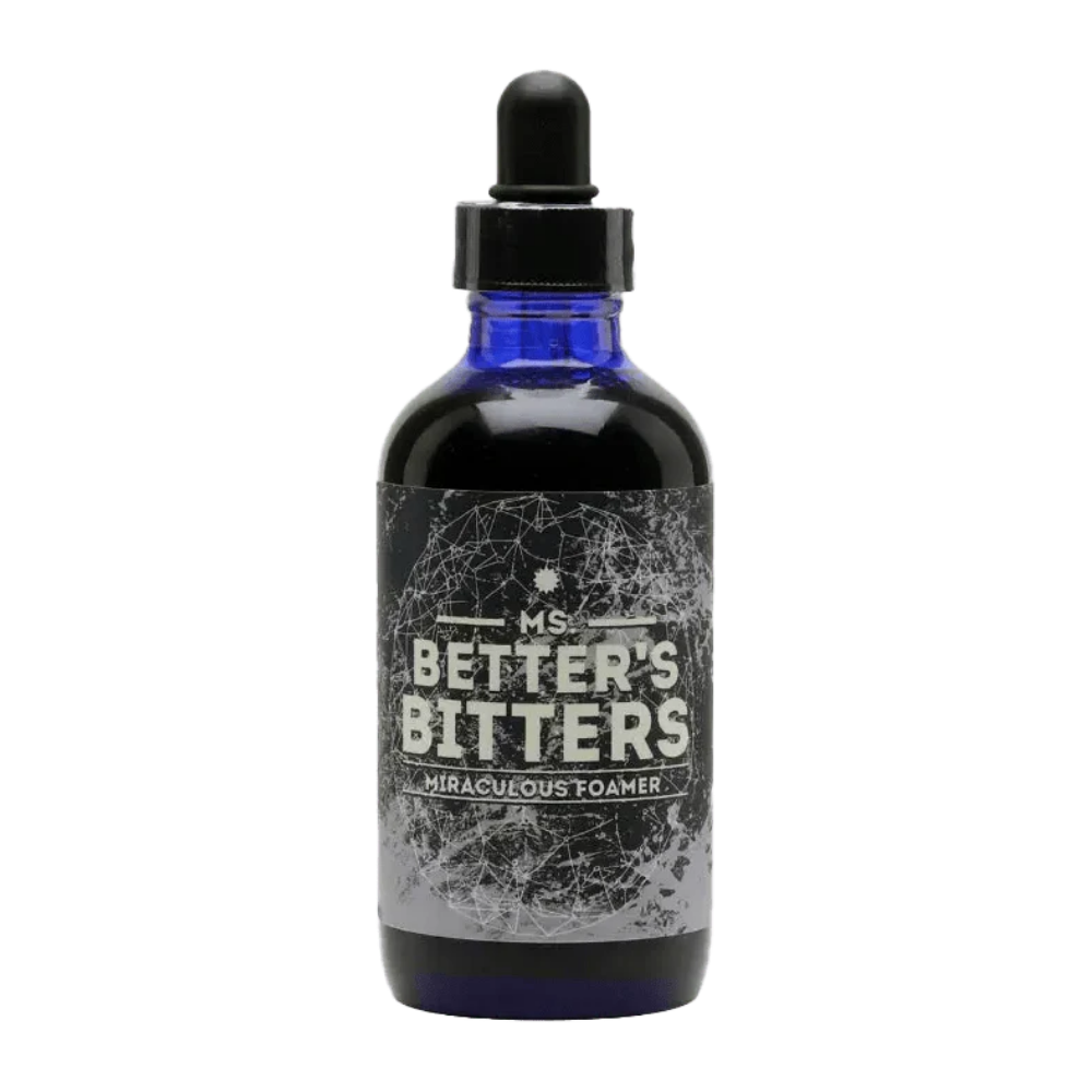 MS BETTERS MIRACULOUS FOAMER (40%) 120 ML