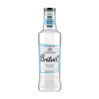 BRITVIC SODA WATER NRB 200 ML