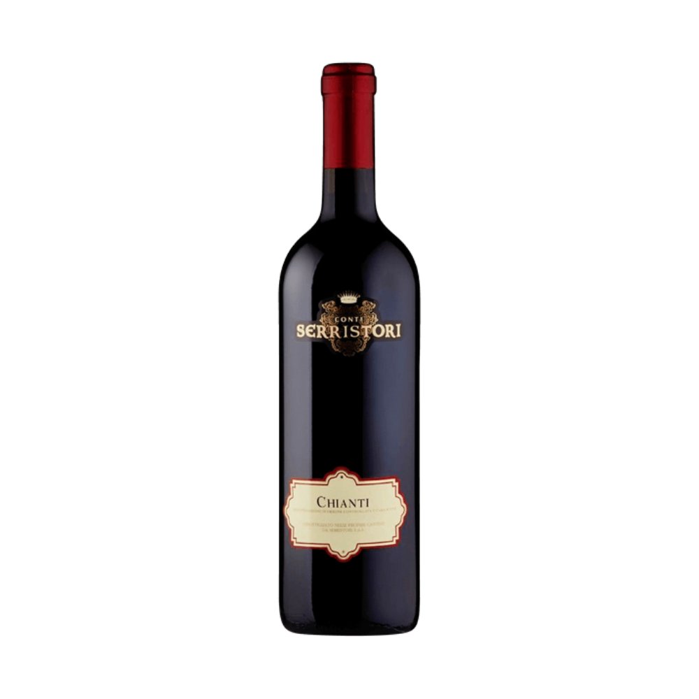 CHIANTI CONTI SERRISTORI 2022/23 750 ML