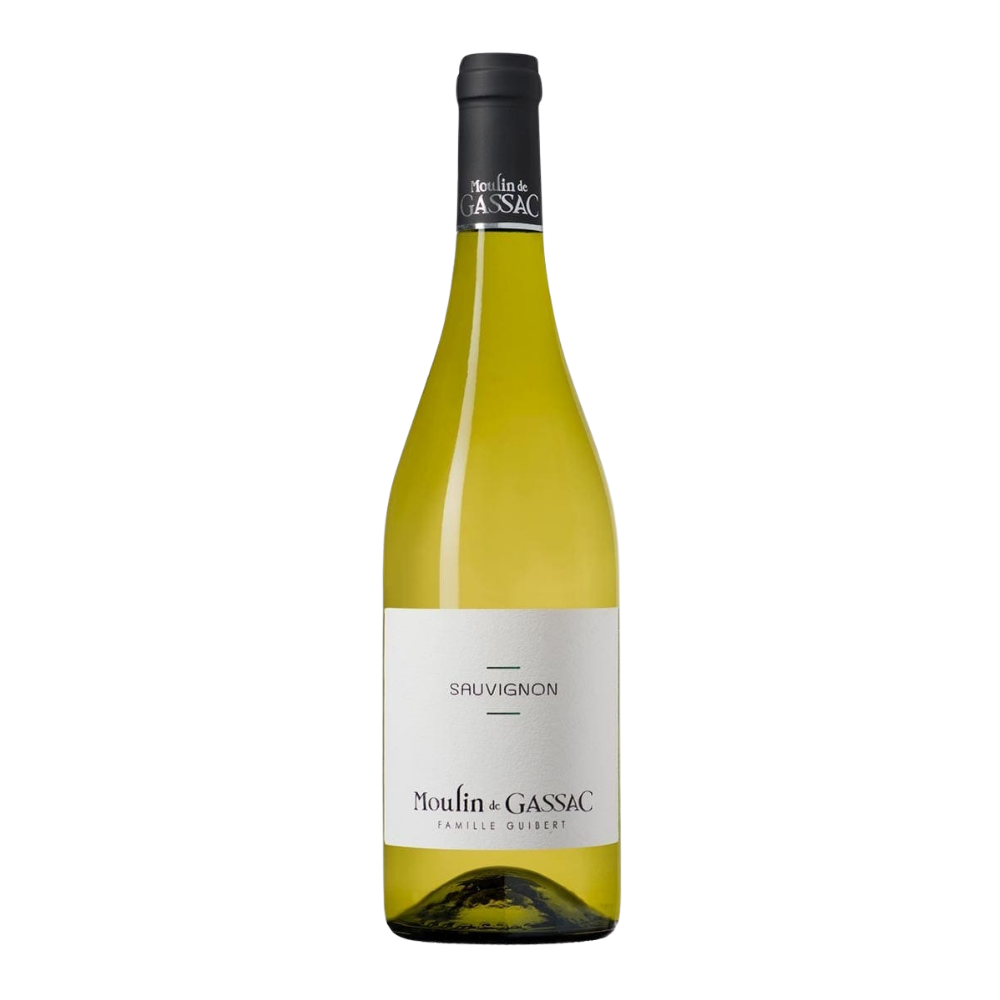 SAUV BLANC MOULIN DE GASSAC 2022 750 ML