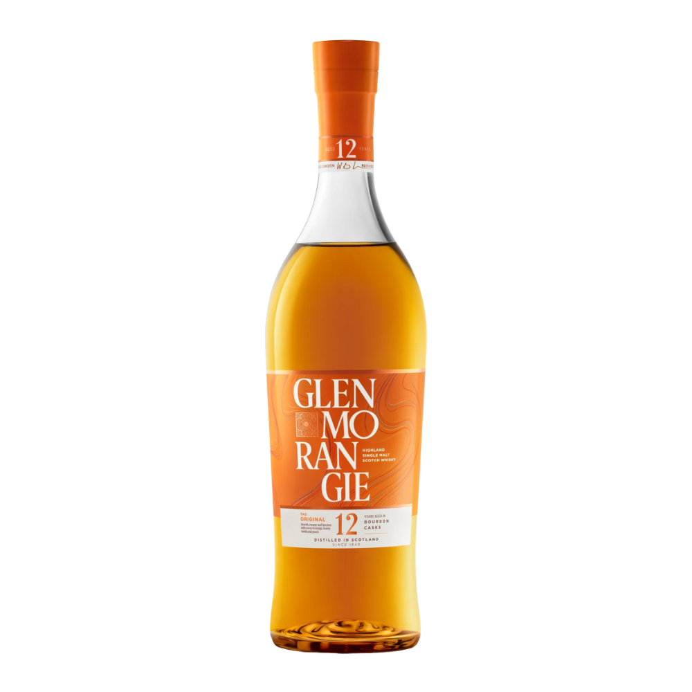 GLENMORANGIE THE ORIGINAL 12 YO 40% 700 ML