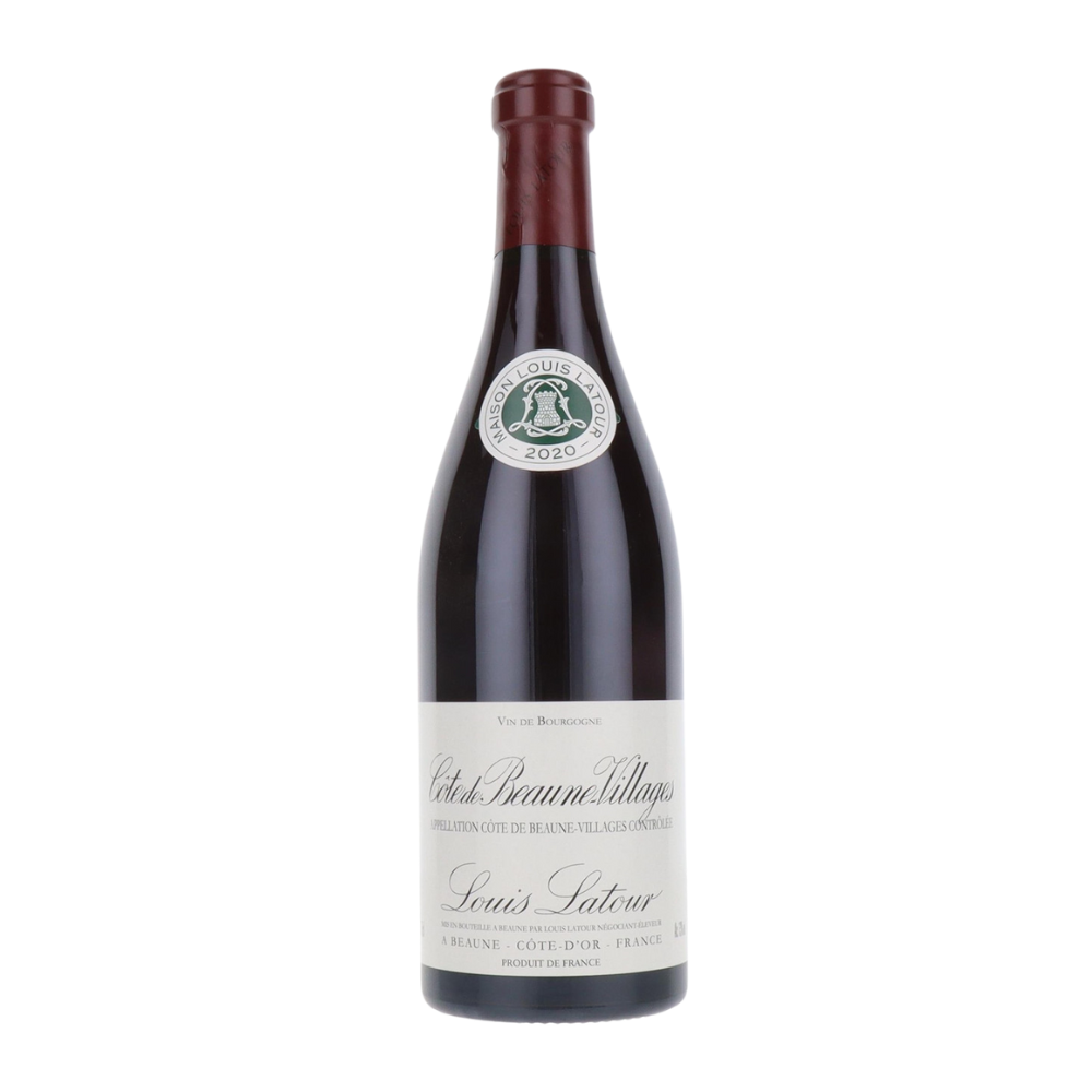 COTE DE BEAUNE VILLAGES LATOUR 2020 750 ML