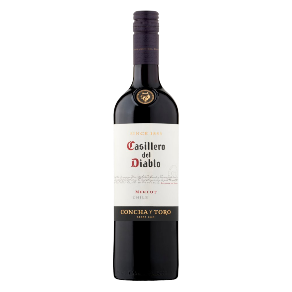 MERLOT CASILLERO DIABLO 2023