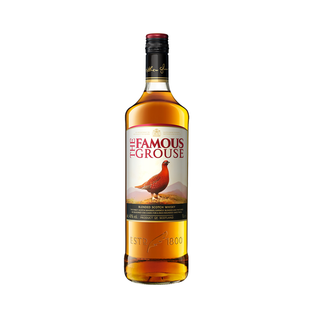 FAMOUS GROUSE 1 LTR