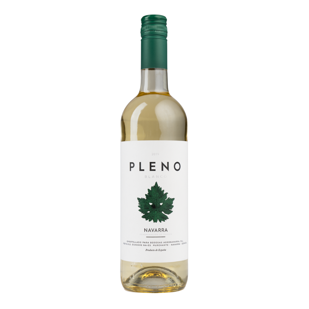 PLENO BLANCO 2023 750 ML (11.0%)