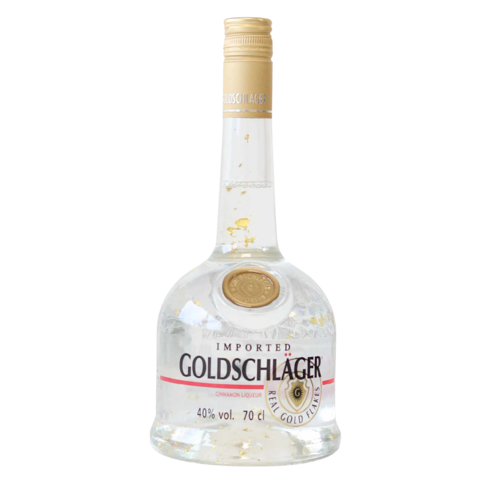 GOLDSCHLAGER 40%