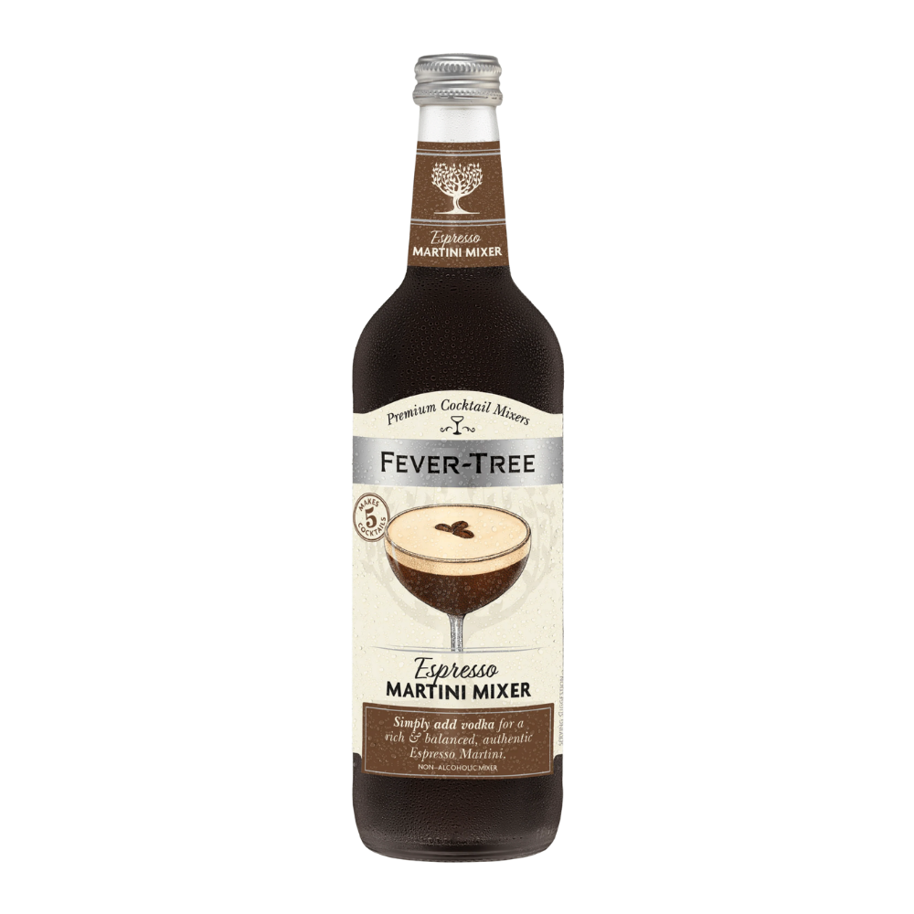 FEVER-TREE ESPRESSO MARTINI MIXER NRB 700 ML