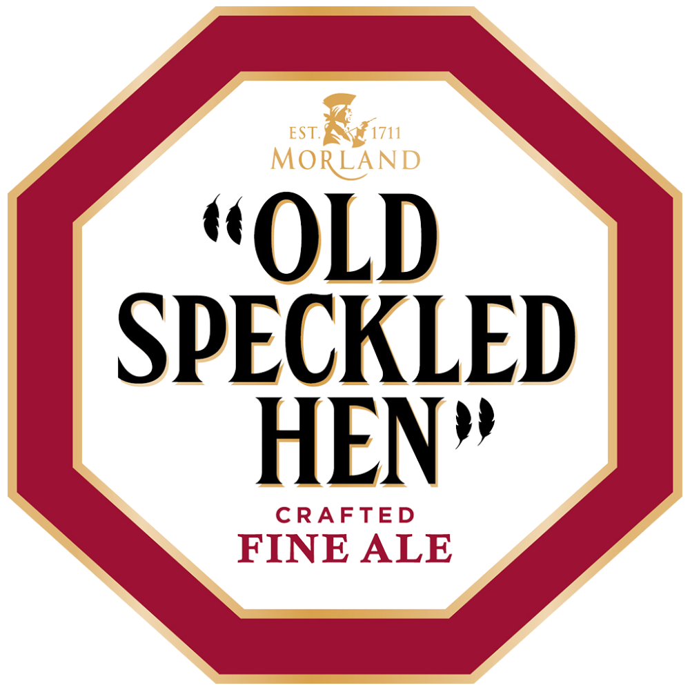 OLD SPECKLED HEN FIRKIN 9 GALLON
