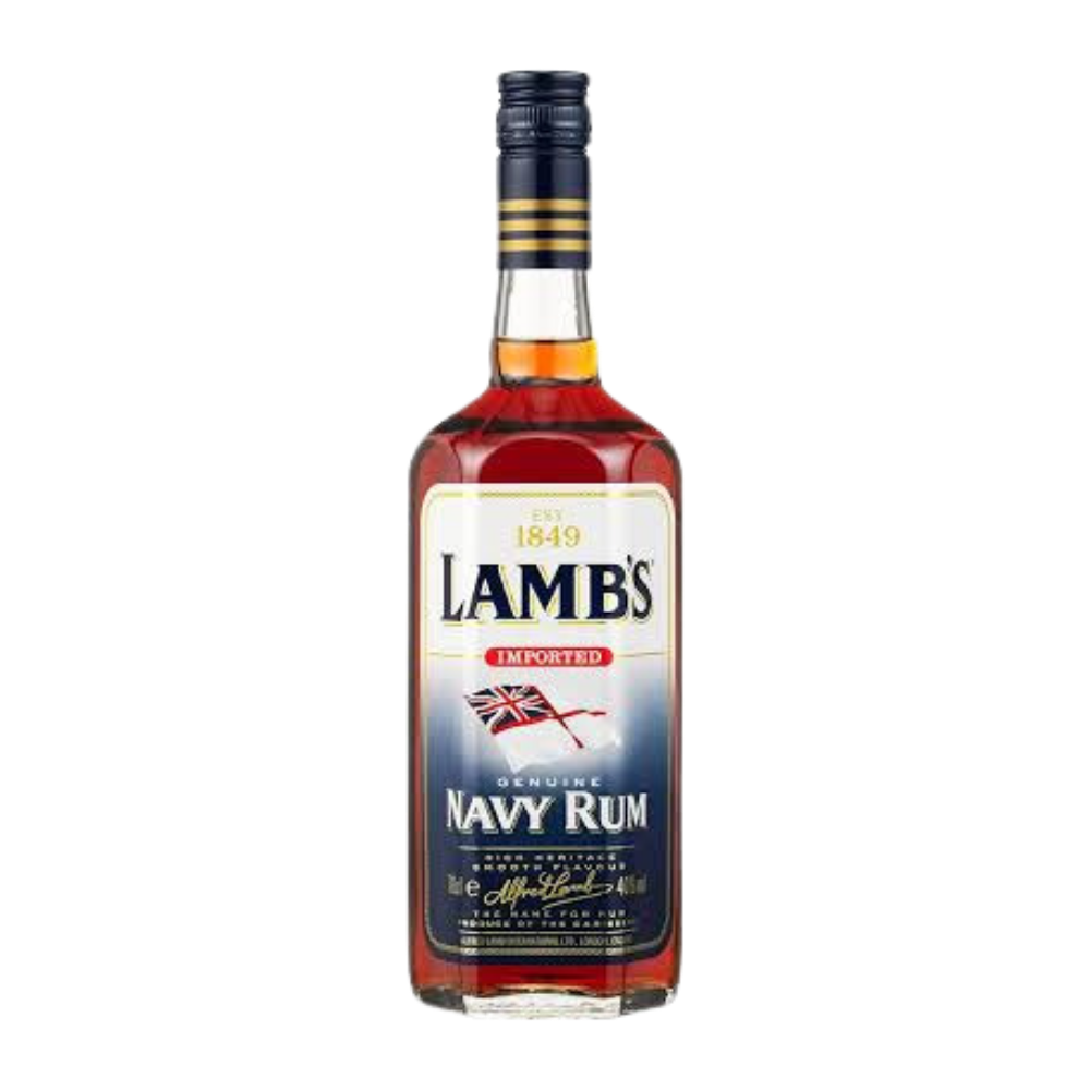 LAMBS NAVY RUM 1 LTR