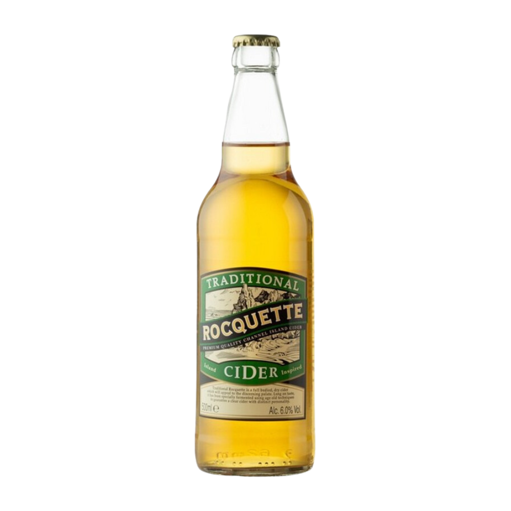 ROCQUETTE CIDER NRB 500 ML