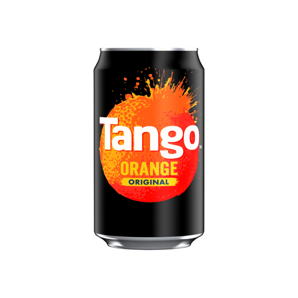 TANGO ORANGE (330ML) CAN 8 PACK