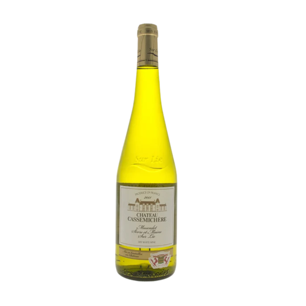 MUSCADET CH CASSEMICHERE 2022 750 ML