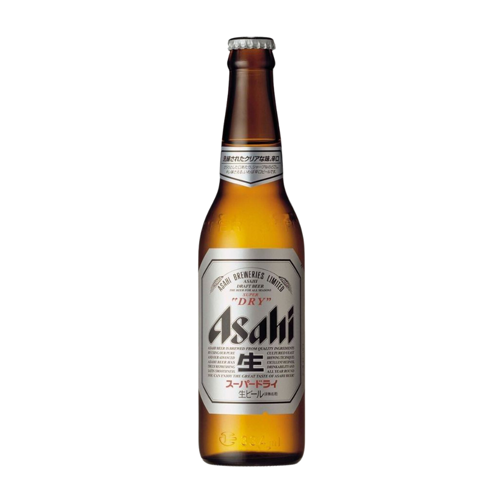 ASAHI SUPER DRY NRB 330 ML