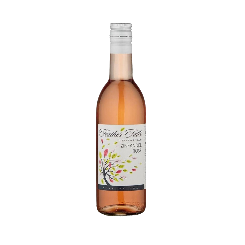 WHITE ZINFANDEL FEATHER FALLS 187 ML