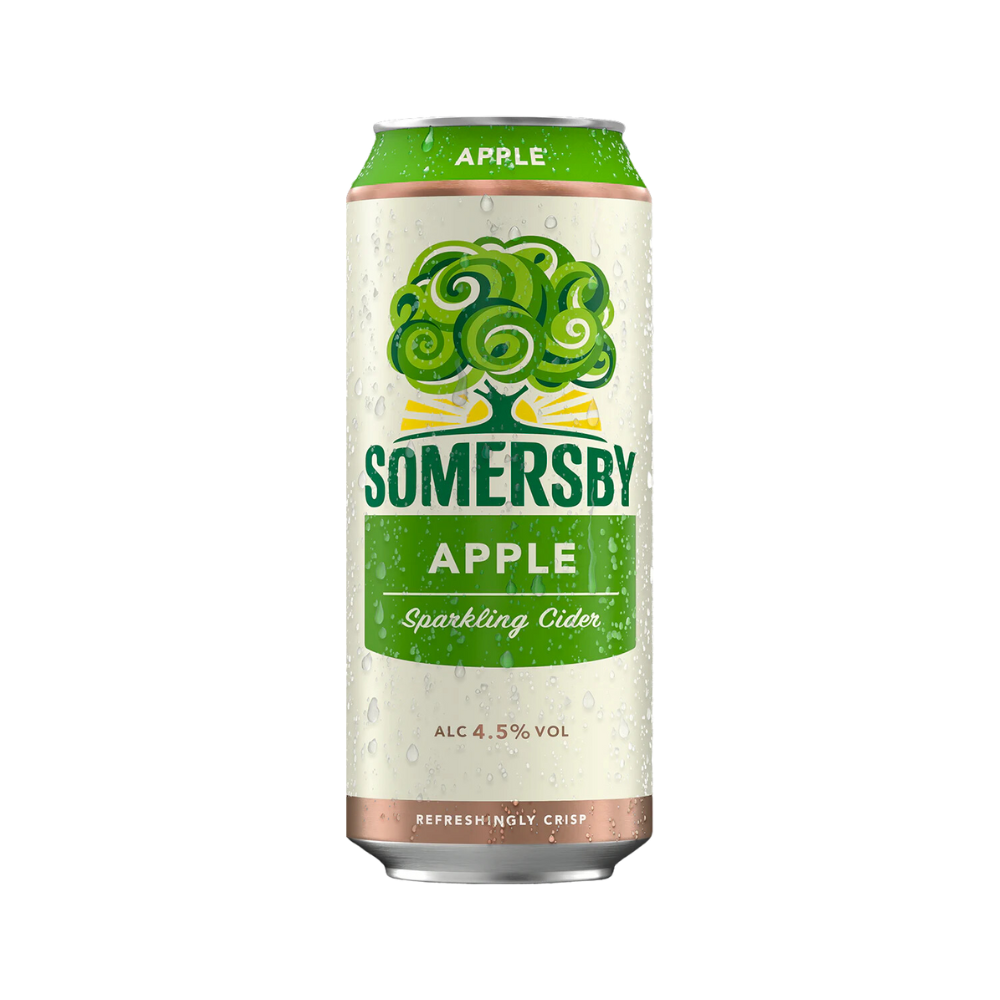 SOMERSBY CIDER CAN 440 ML