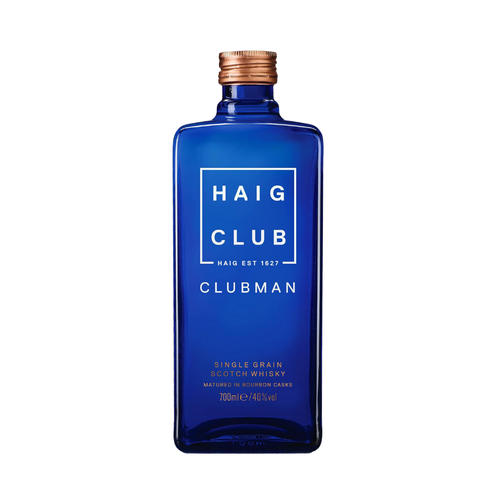 HAIG CLUB CLUBMAN 40% 700 ML