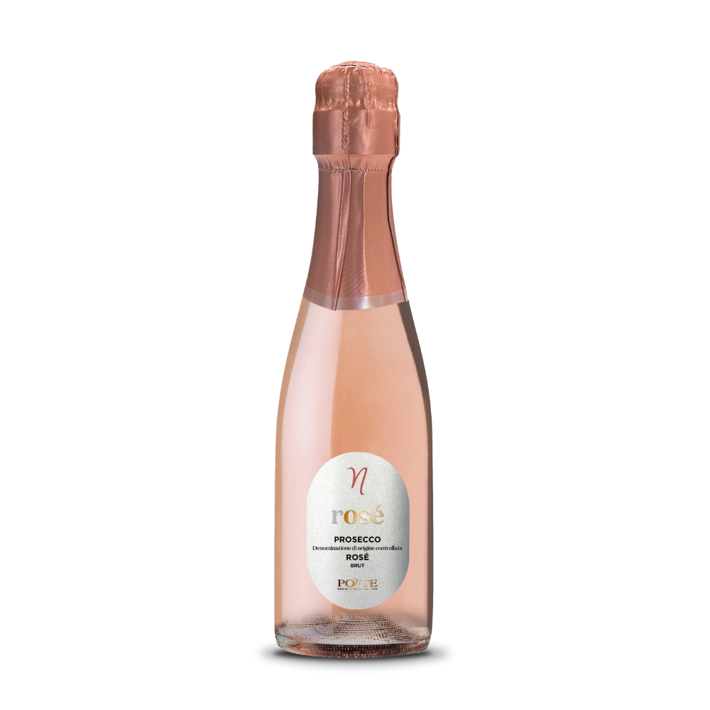 PROSECCO ROSE BRUT PONTE 200 ML