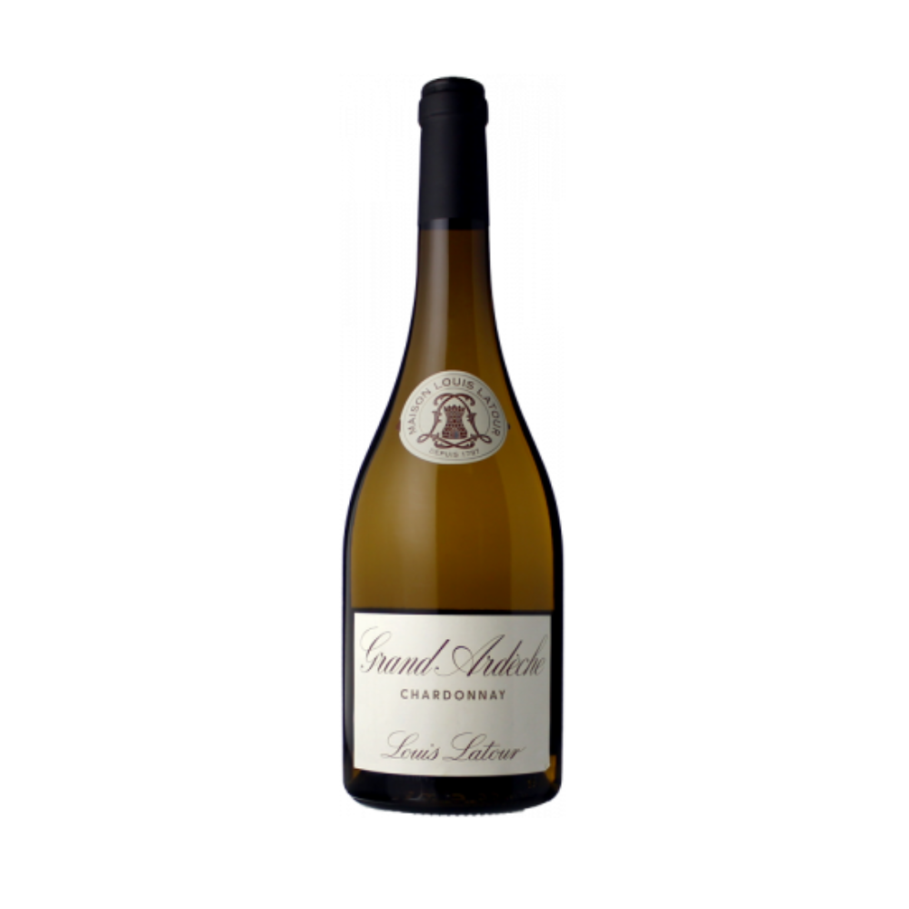 CHARDONNAY GRAND ARDECHE LATOUR 2022 750 ML
