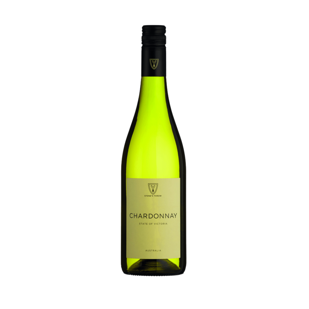 CHARDONNAY STONES THROW 2023 750 ML